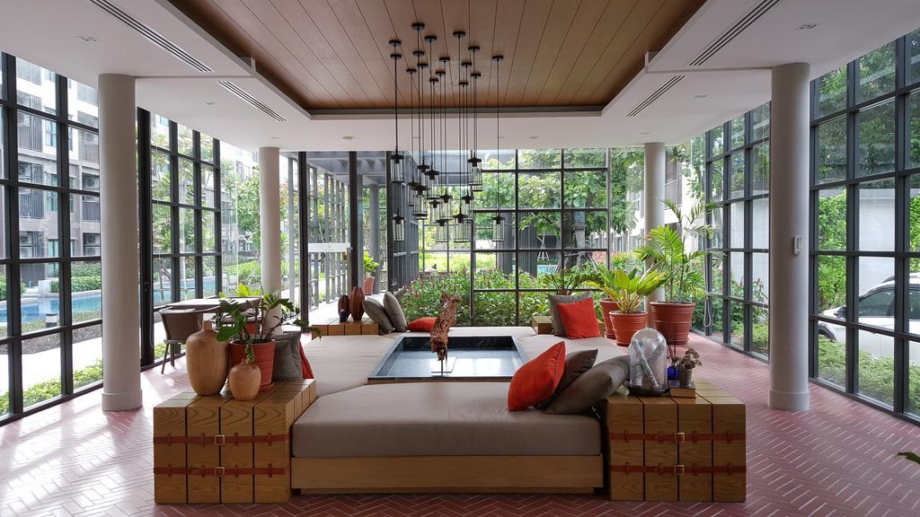 Rain Cha-Am By Obbset Apartment Exterior photo