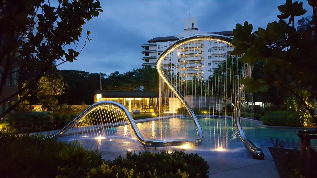 Rain Cha-Am By Obbset Apartment Exterior photo