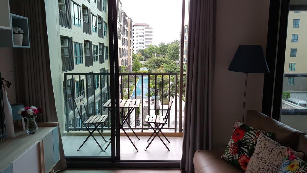 Rain Cha-Am By Obbset Apartment Exterior photo
