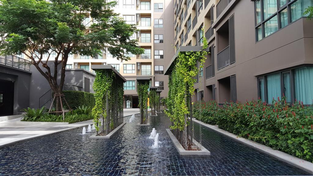 Rain Cha-Am By Obbset Apartment Exterior photo