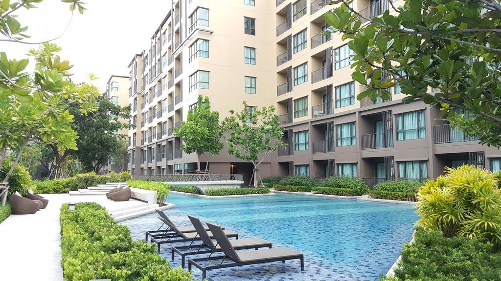 Rain Cha-Am By Obbset Apartment Exterior photo