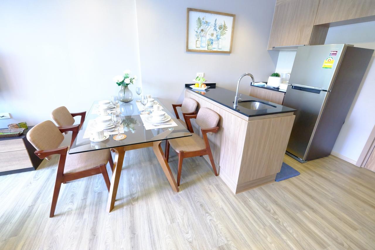 Rain Cha-Am By Obbset Apartment Exterior photo