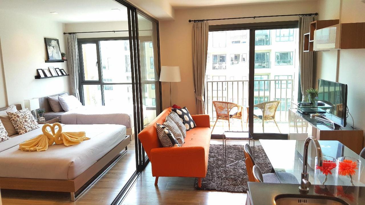 Rain Cha-Am By Obbset Apartment Exterior photo
