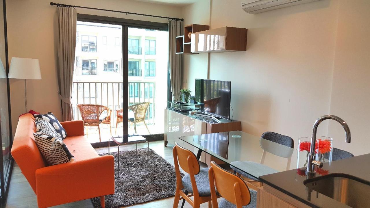 Rain Cha-Am By Obbset Apartment Exterior photo