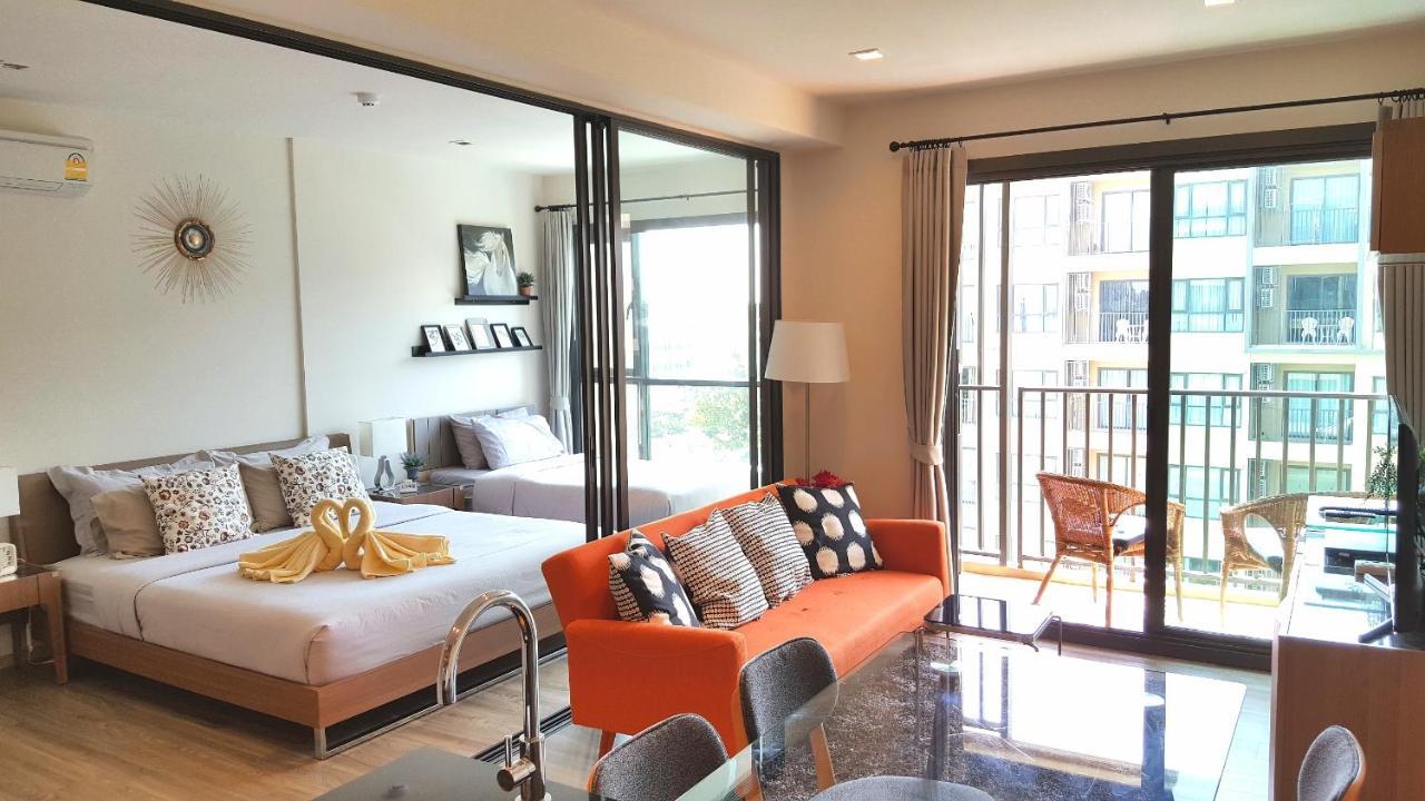 Rain Cha-Am By Obbset Apartment Exterior photo
