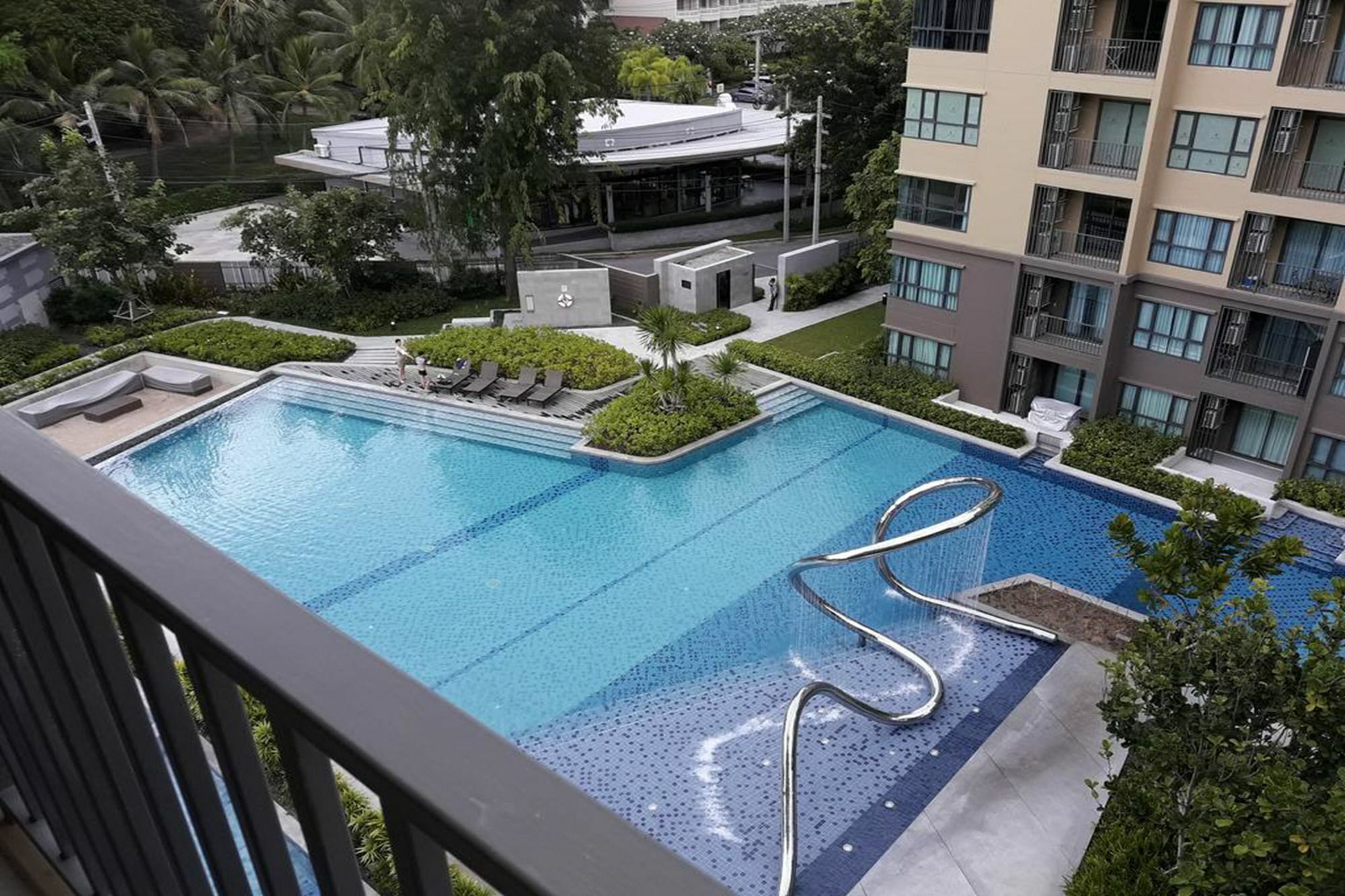 Rain Cha-Am By Obbset Apartment Exterior photo